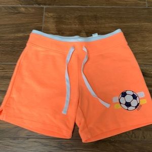 NWT Girls Justice soccer shorts